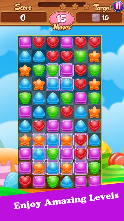 Candy Match Blast 3