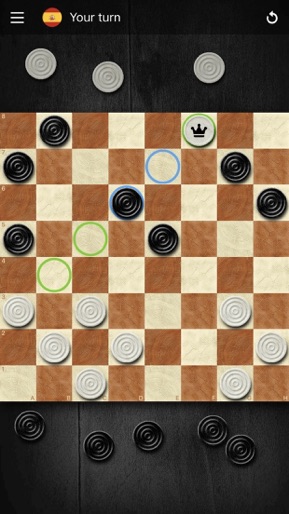 Checkers Online screenshot 7