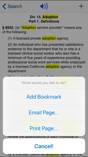 CA Family Code 2026 screenshot 4