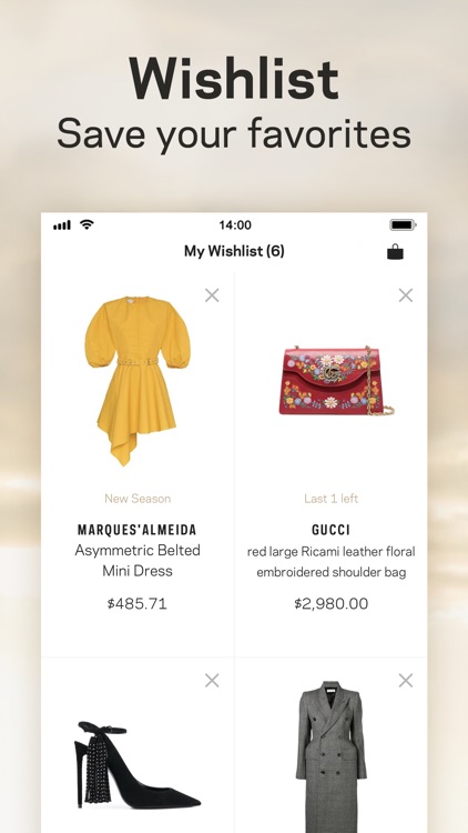 Farfetch - Designer Shopping screenshot-3