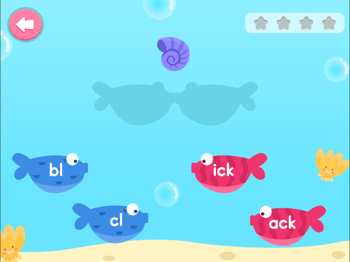 phonics L4 grade level reading