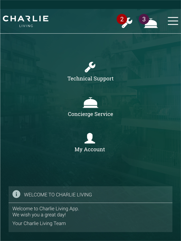 Screenshot #5 pour Charlie Living