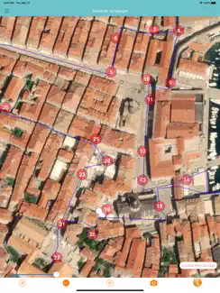 Dubrovnik Walled City iPad image 3