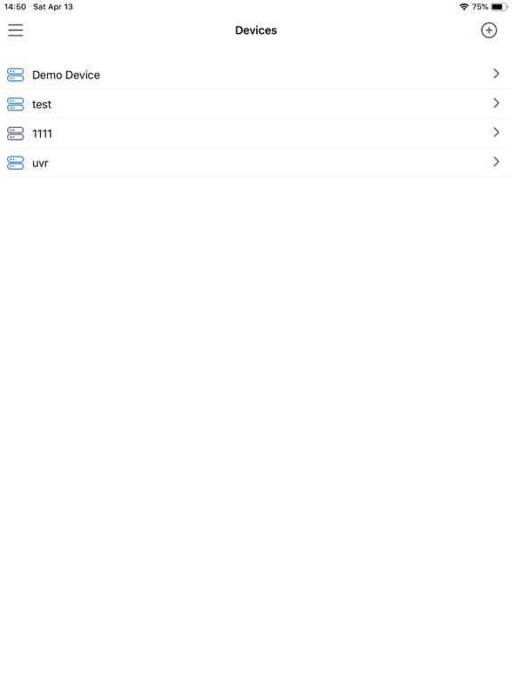 Ramona iPad screenshot 5 - Business app