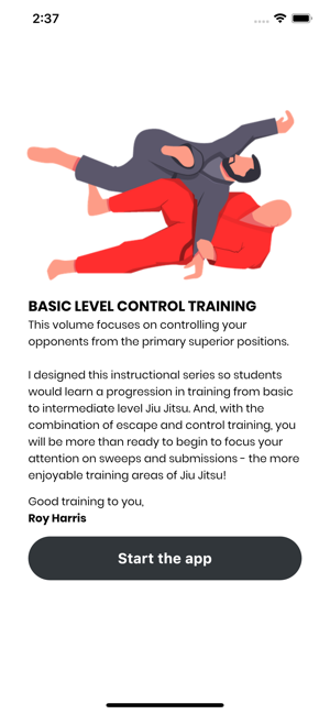 BJJ 101 Volume 2(圖4)-速報App