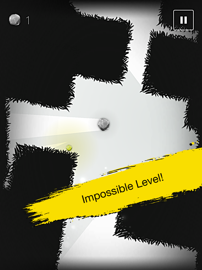 Dark Spirit Journey of a Soul