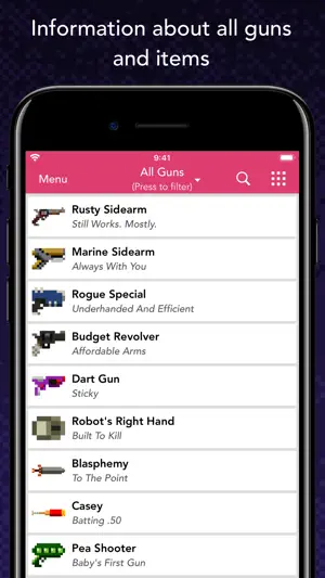 Guide for Enter the Gungeon screenshot 1