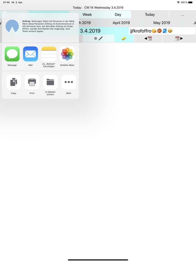PenCalendar(圖5)-速報App