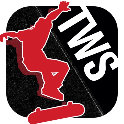 Transworld Endless Skater iOS App