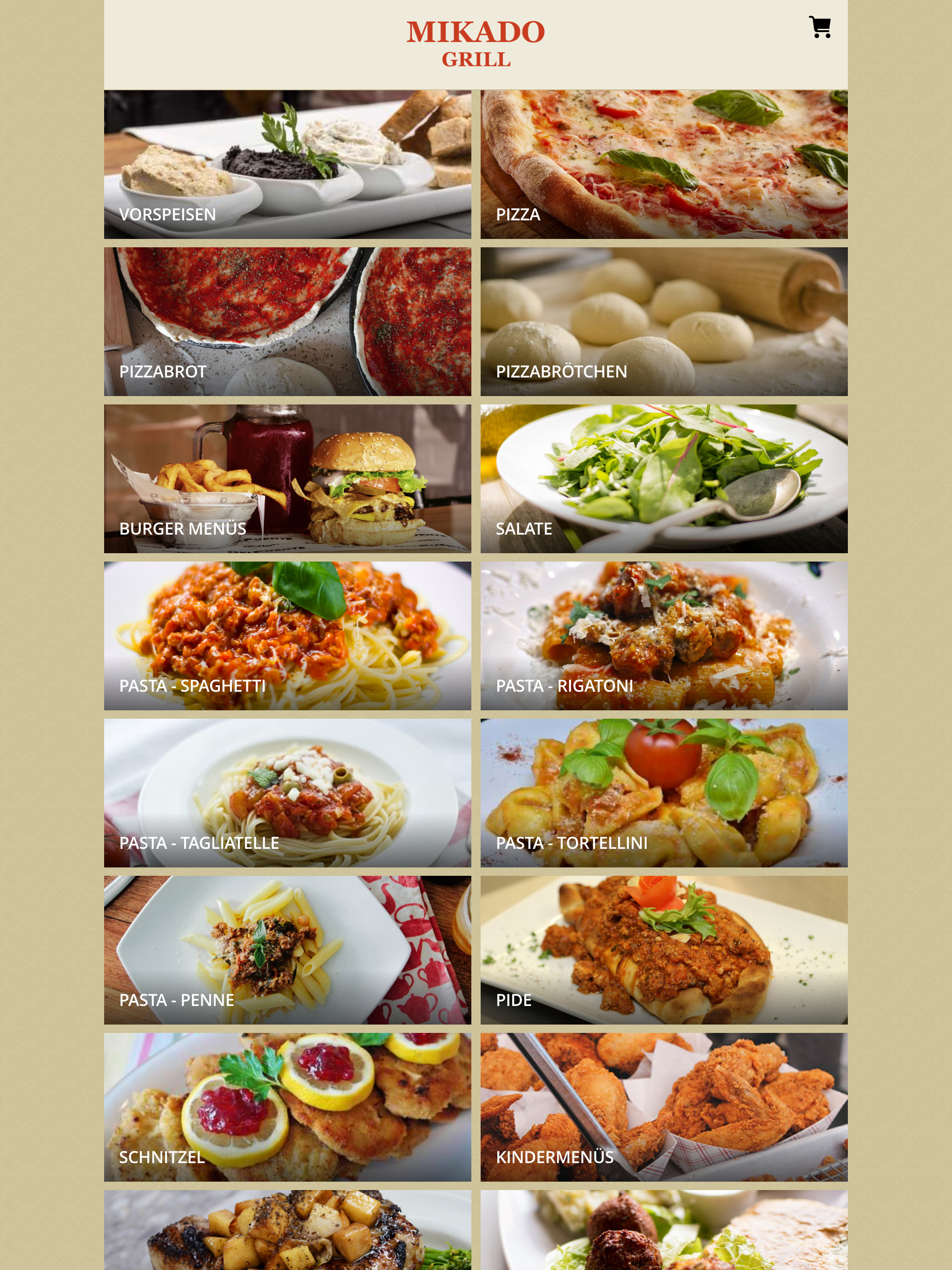 Mikado Grill Oerlinghausen screenshot 6