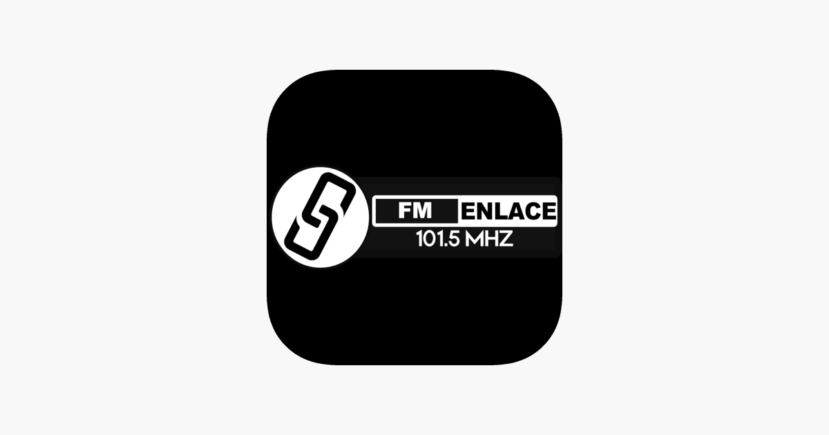 FM Enlace 101.5 Mhz on the App Store