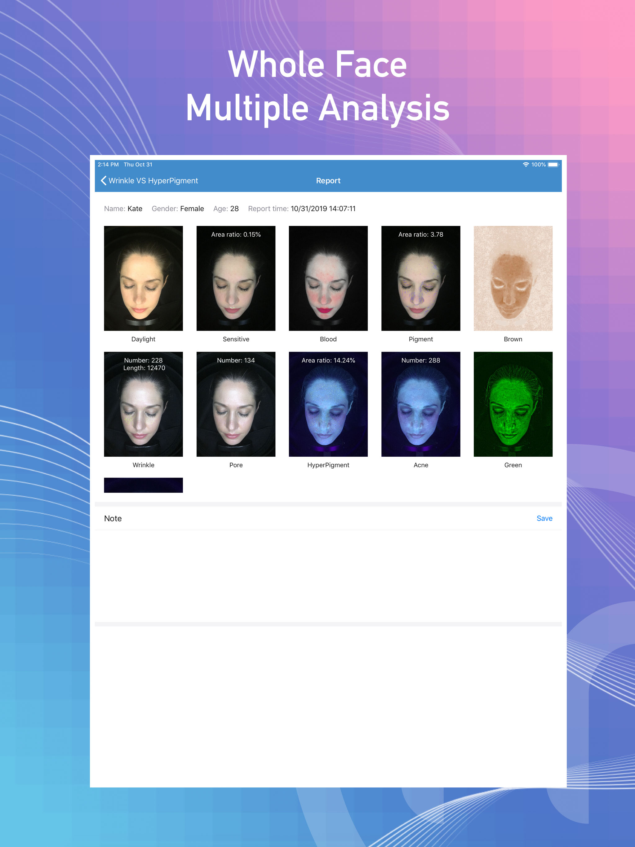 Meicet screenshot 5