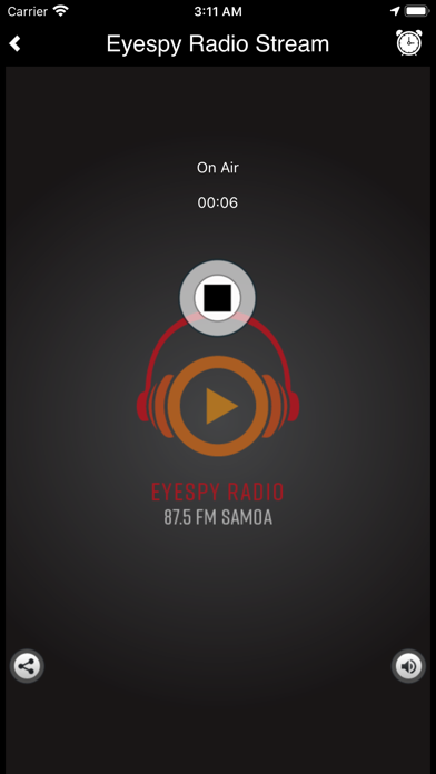 Eyespy Radio Samoa Screenshot 4 - AppWisp.com Eyespy Radio Samoa Screenshot 4 - AppWisp.com