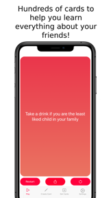 Tipsy - The Drinking Game screenshot