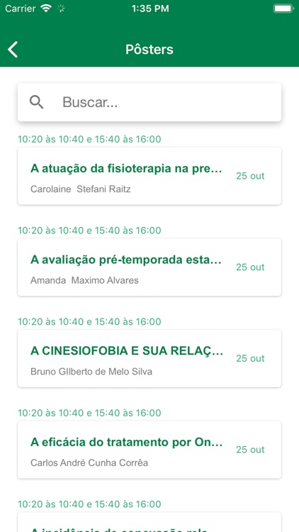 Congresso Sonafe screenshot-6