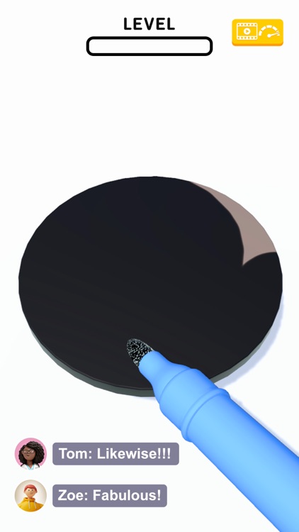 Dot Art! ASMR Coloring Pages