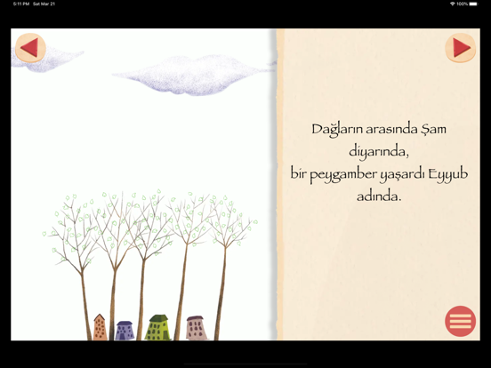 Screenshot #5 pour Eyyüb Peygamber