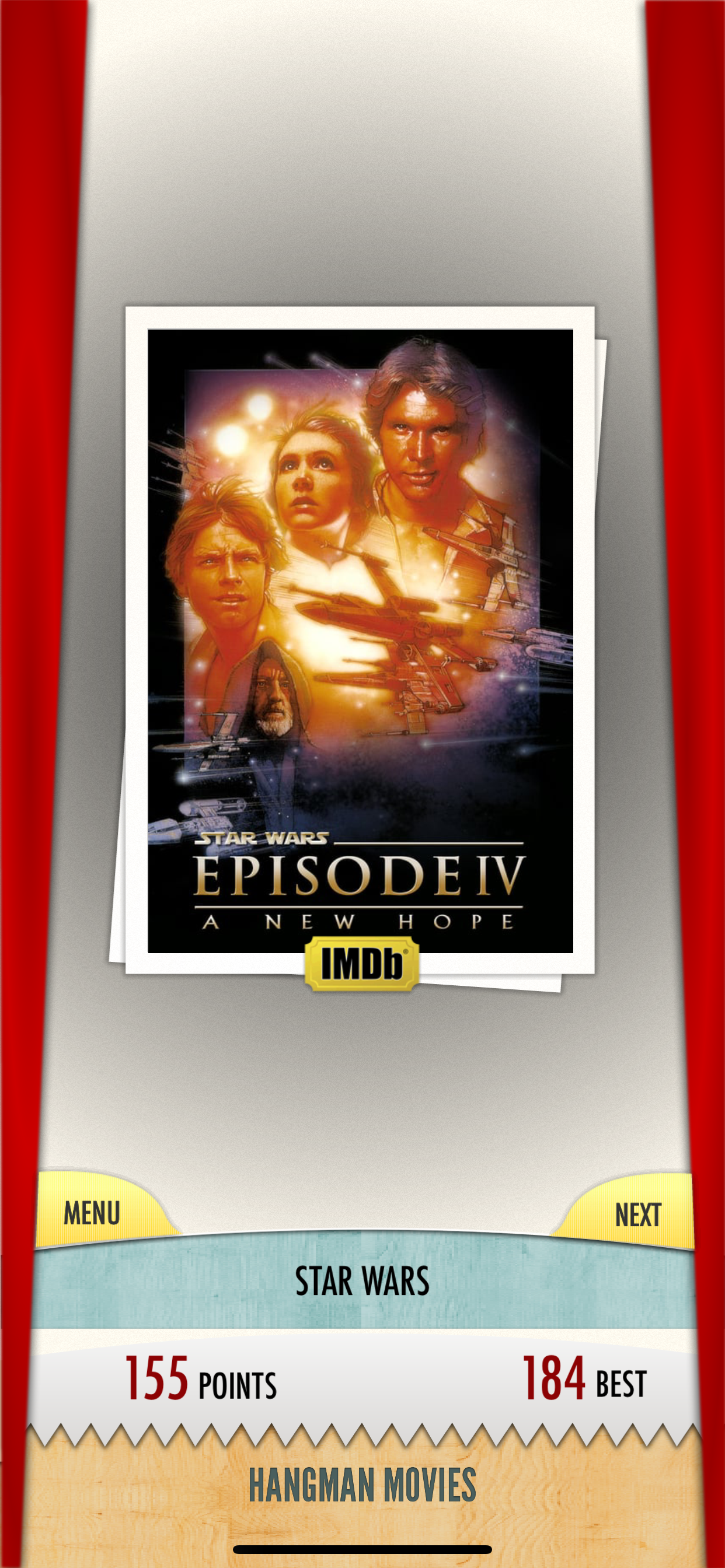 Hangman Movies