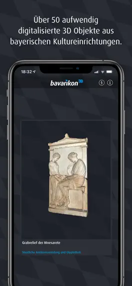 Game screenshot bavarikon 3D mod apk