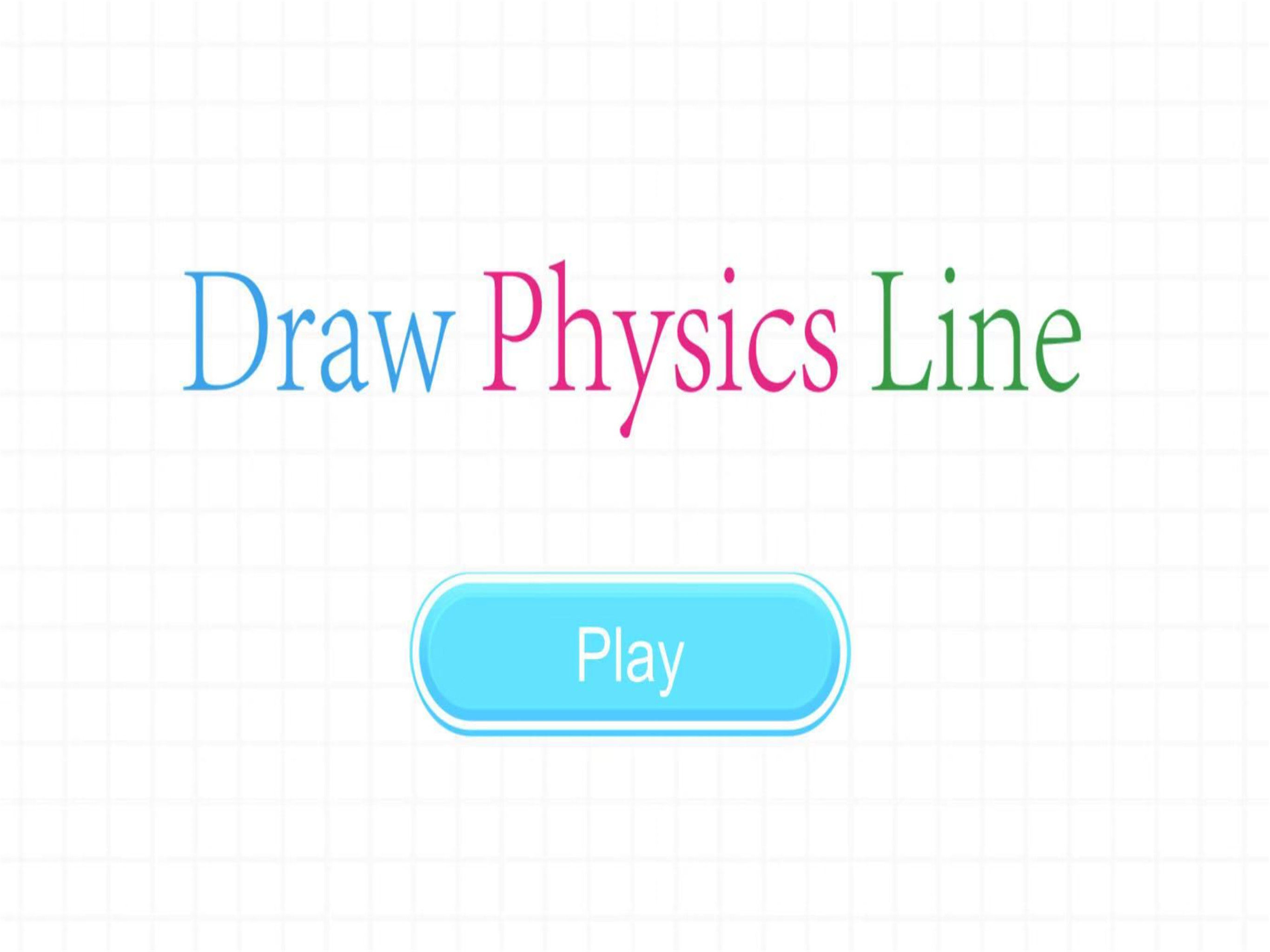 Draw Physics Line screenshot 8
