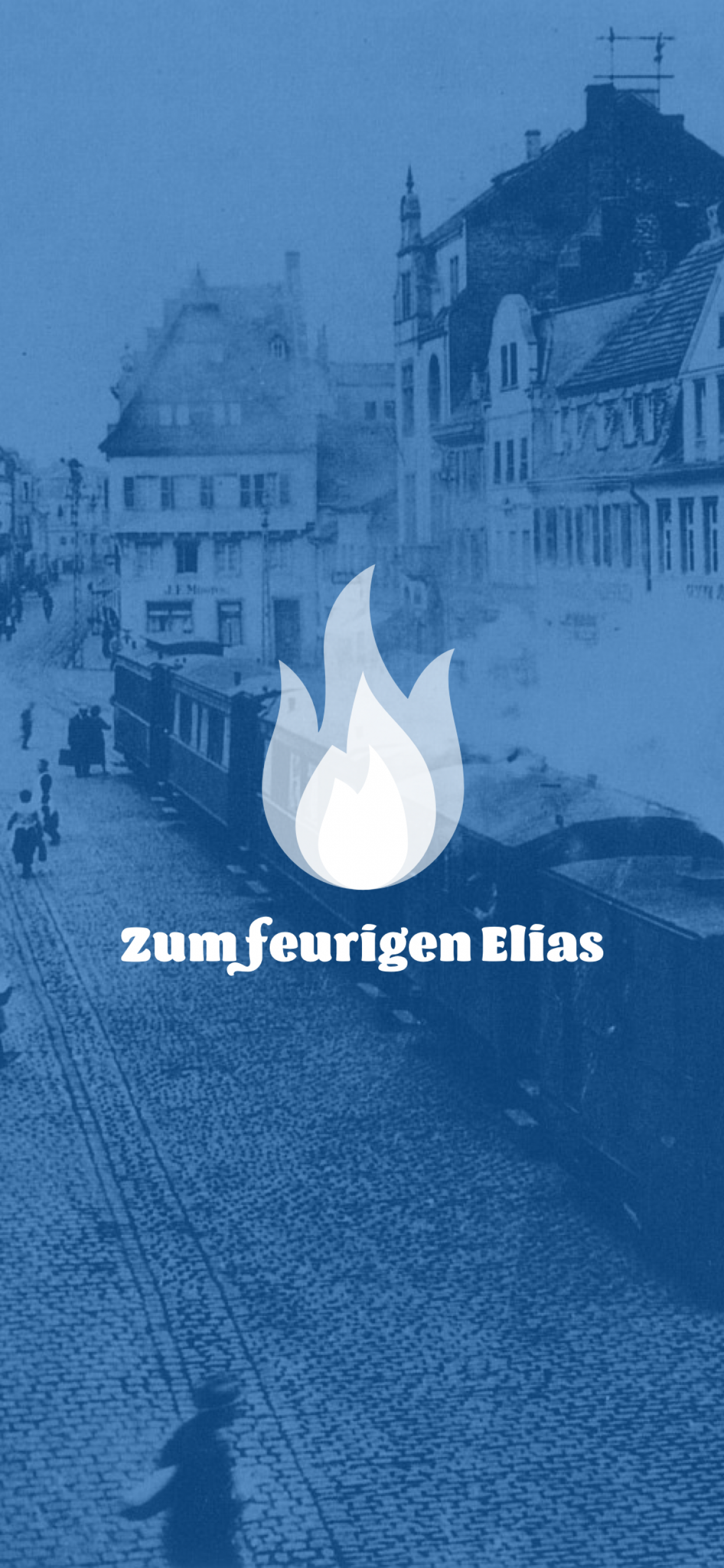 Zum feurigen Elias Brühl