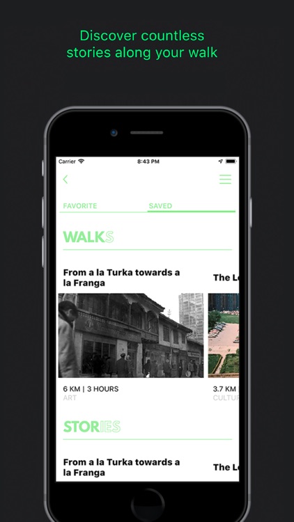 Pristina Walks screenshot-3