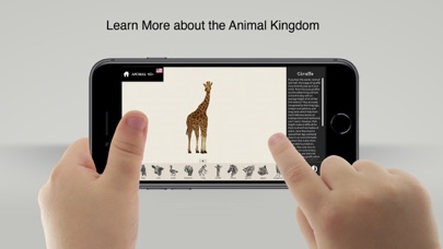 Animal 4D+ Screenshot