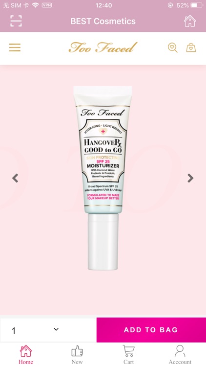 Too Faced Cosmetics screenshot-4