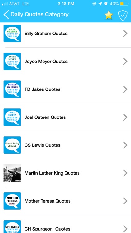 Daily Inspiring Faith Quotes