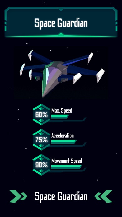 Space Wave Race screenshot 2