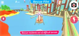 Game screenshot McPanda: Super Pilot Kids Game apk