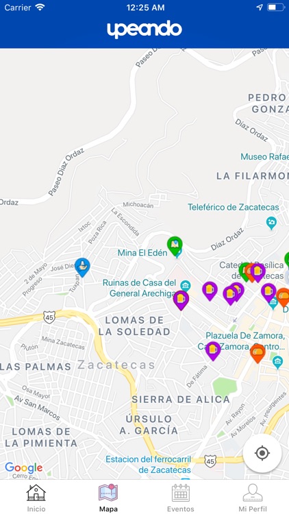 Upeando screenshot-3