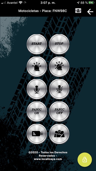 Screenshot #3 pour Localizaya