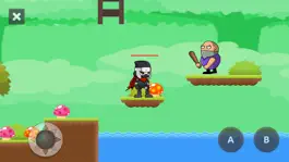 Game screenshot Ronin: Kage no senshi apk