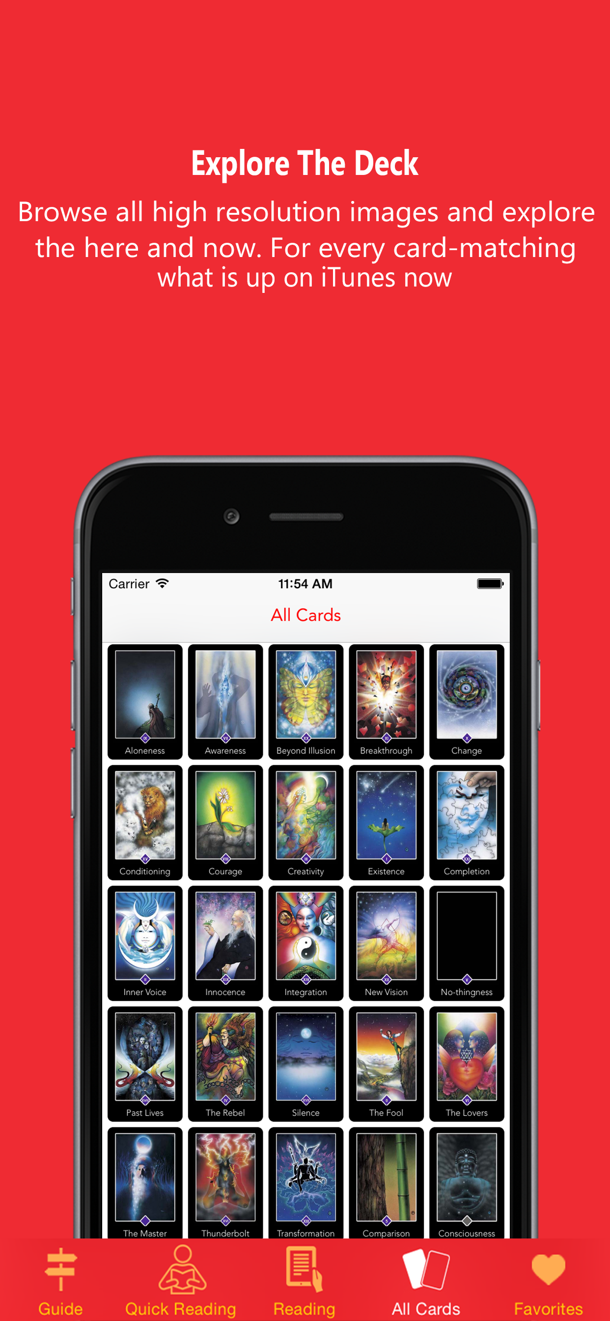 Osho Zen Tarot
