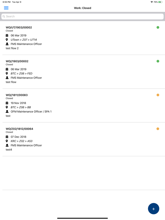 Screenshot #4 pour NUS iFix