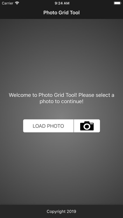 Photo Grid Tool