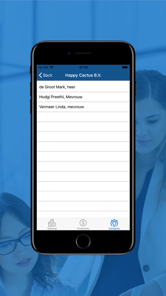 #4. Visma 360 (iOS) 由: Visma Software BV