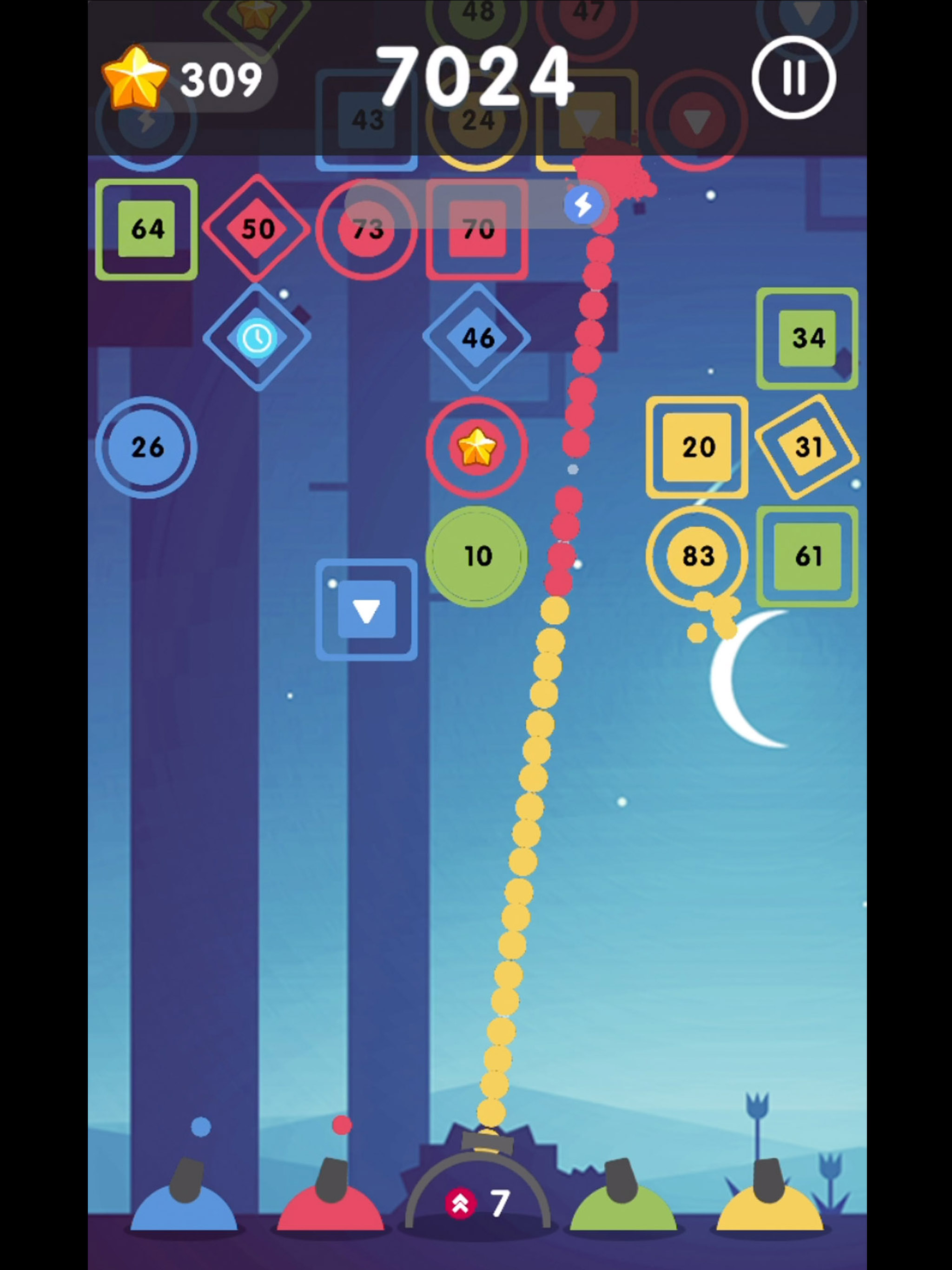 Bubbles Cannon screenshot 12
