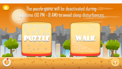 PuzzleWalk screenshot 2