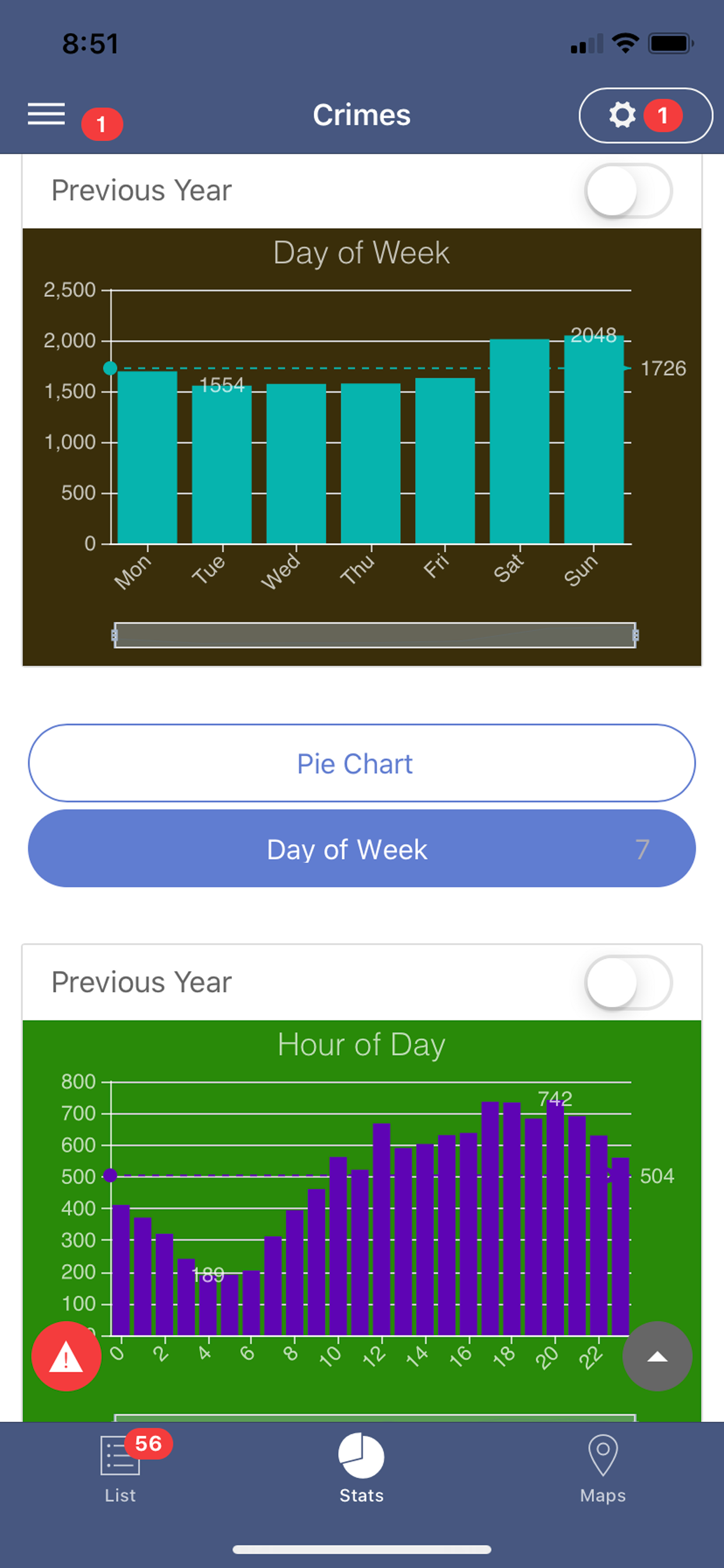 SmartStats.AI screenshot 6