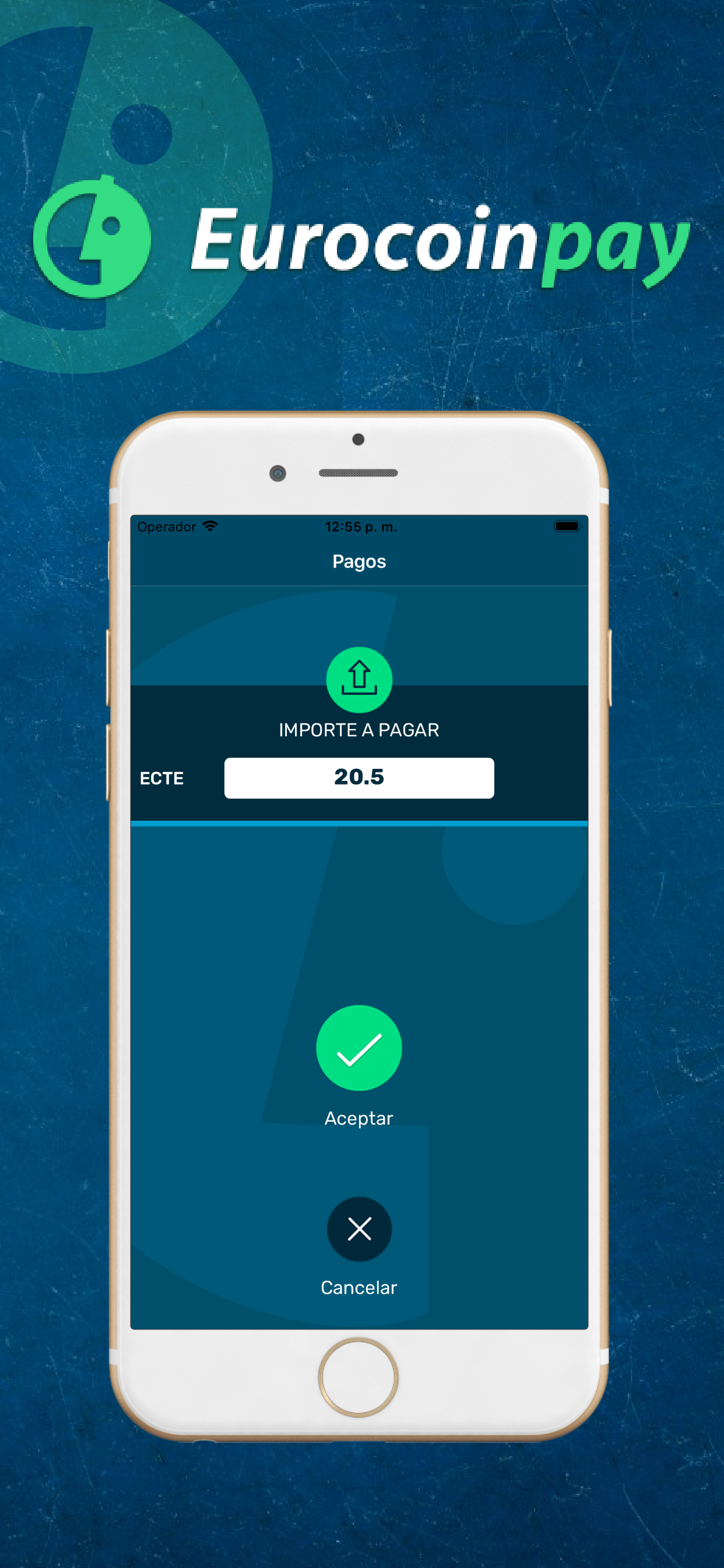 Eurocoinpayapp screenshot 3