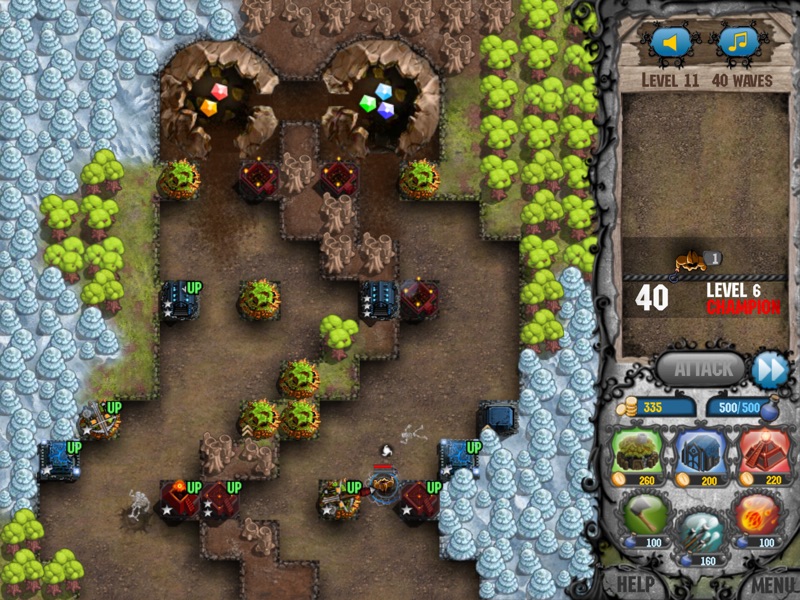 Cursed Treasure Level Pack screenshot 6