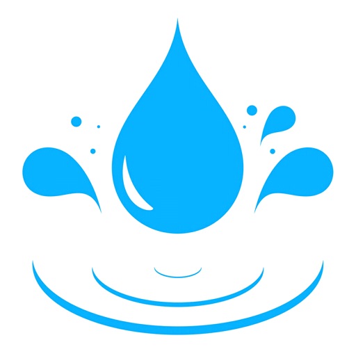 Daily Water Tracker Reminder iOS App