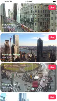live cam new york iphone screenshot 1