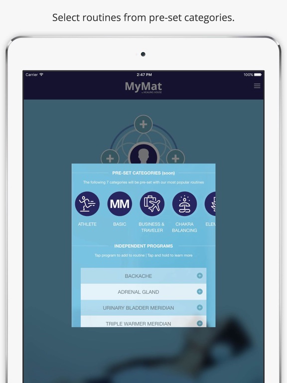 Screenshot #6 pour MyMat