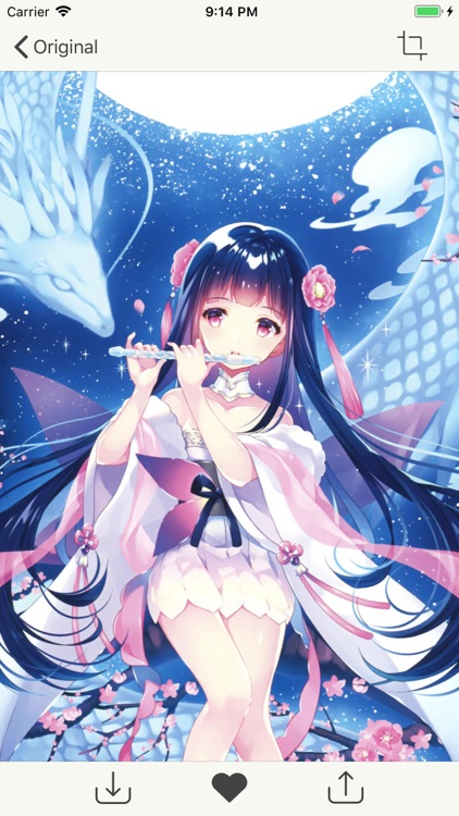 Anime Gallery-Wallpaper of ACG screenshot-3