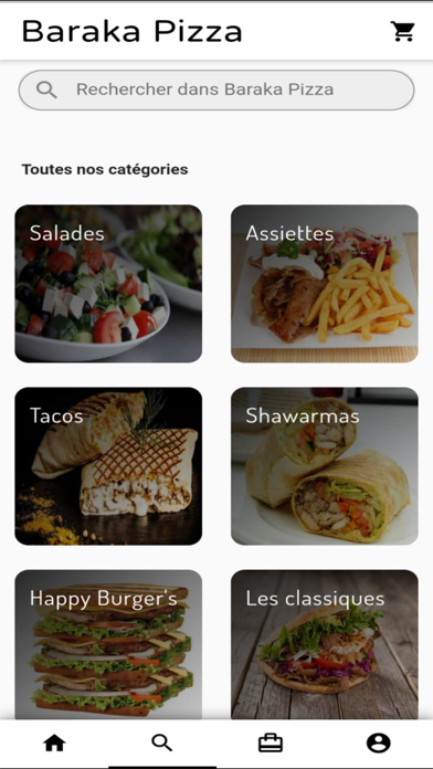 Baraka Pizza Screenshot 3 - AppWisp.com Baraka Pizza Screenshot 3 - AppWisp.com