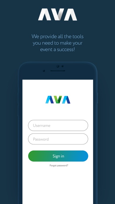 How to cancel & delete Organiser - AVA from iphone & ipad 1