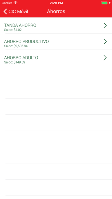How to cancel & delete CIC Móvil from iphone & ipad 3